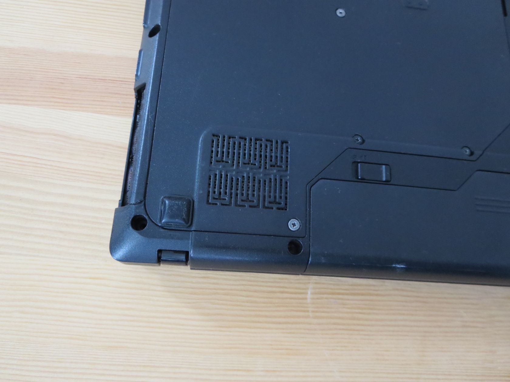 Ноутбук Lenovo G570 i3-2350M 8Gb 128Gb SSD - фото фото фото 2