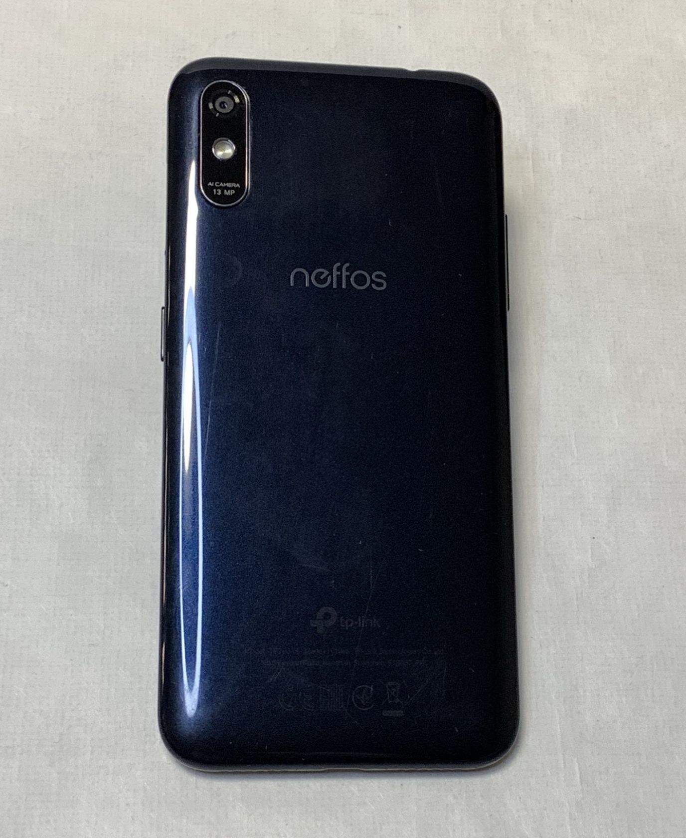 TP-Link Neffos C9s 2/16GB       (TP7061A) DS Dark Blue - фото фото фото 1