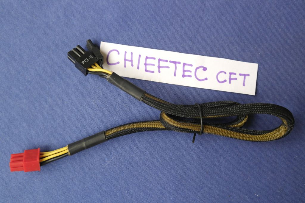 Кабель модульного БП PCI-E 6+2 pin - фото фото фото 0