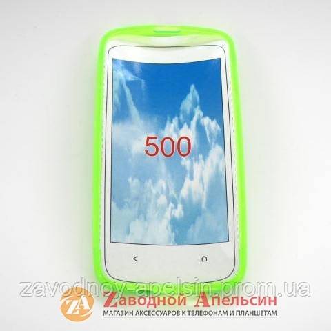 HTC Desire 500 чехол Cover 1 - фото фото фото 1