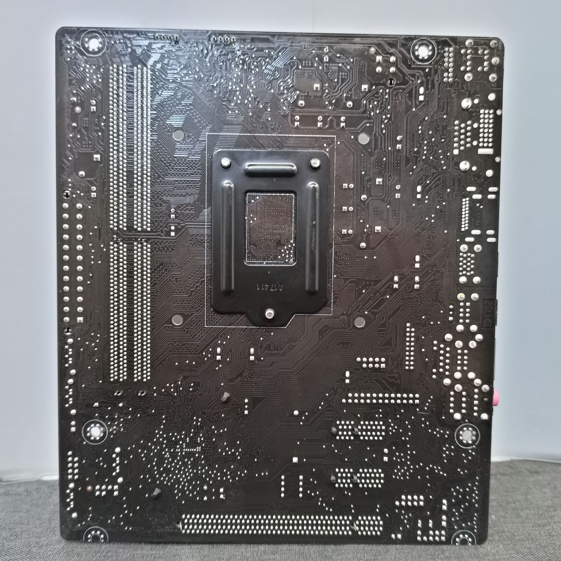 Материнская плата Asus H110M-CS s1151*MicroATX*2 x DDR4 - фото фото фото 2