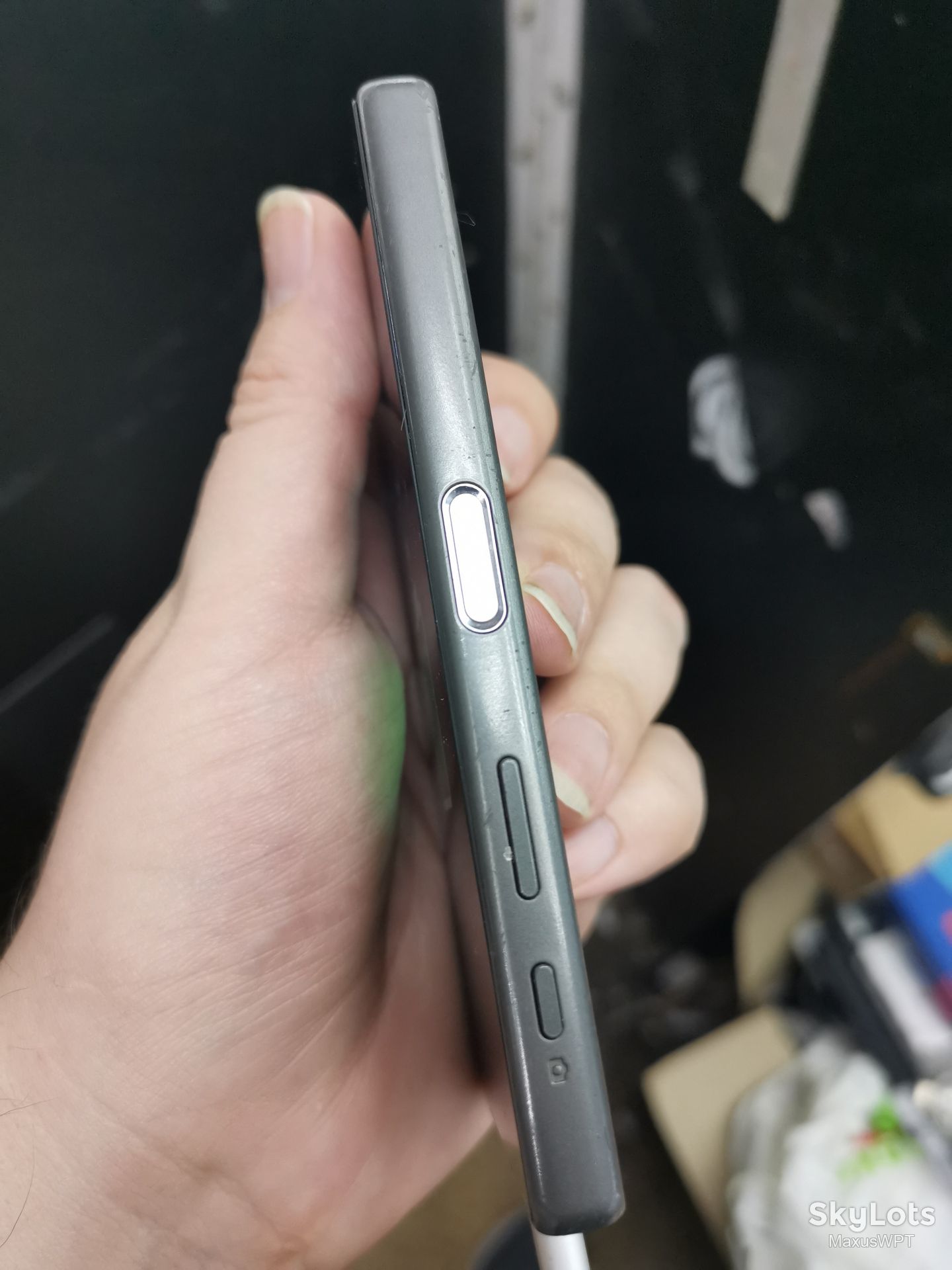 #559 Sony Z5 Compact mini gray - фото фото фото 2