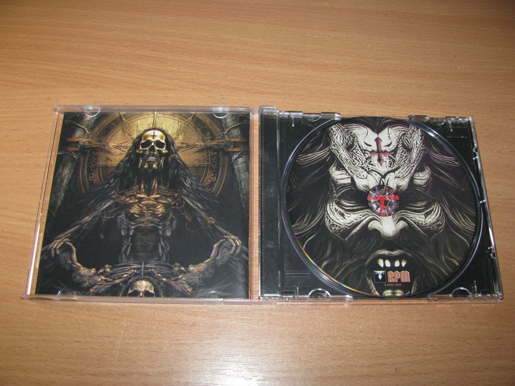 DEICIDE - Banished By Sin   (2024 Reigning Phoenix Music USA) - фото фото фото 1