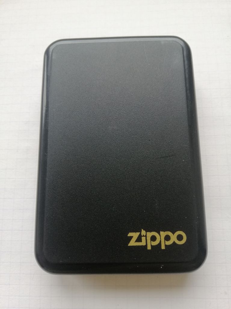 Зажигалка Zippo - фото фото фото 5