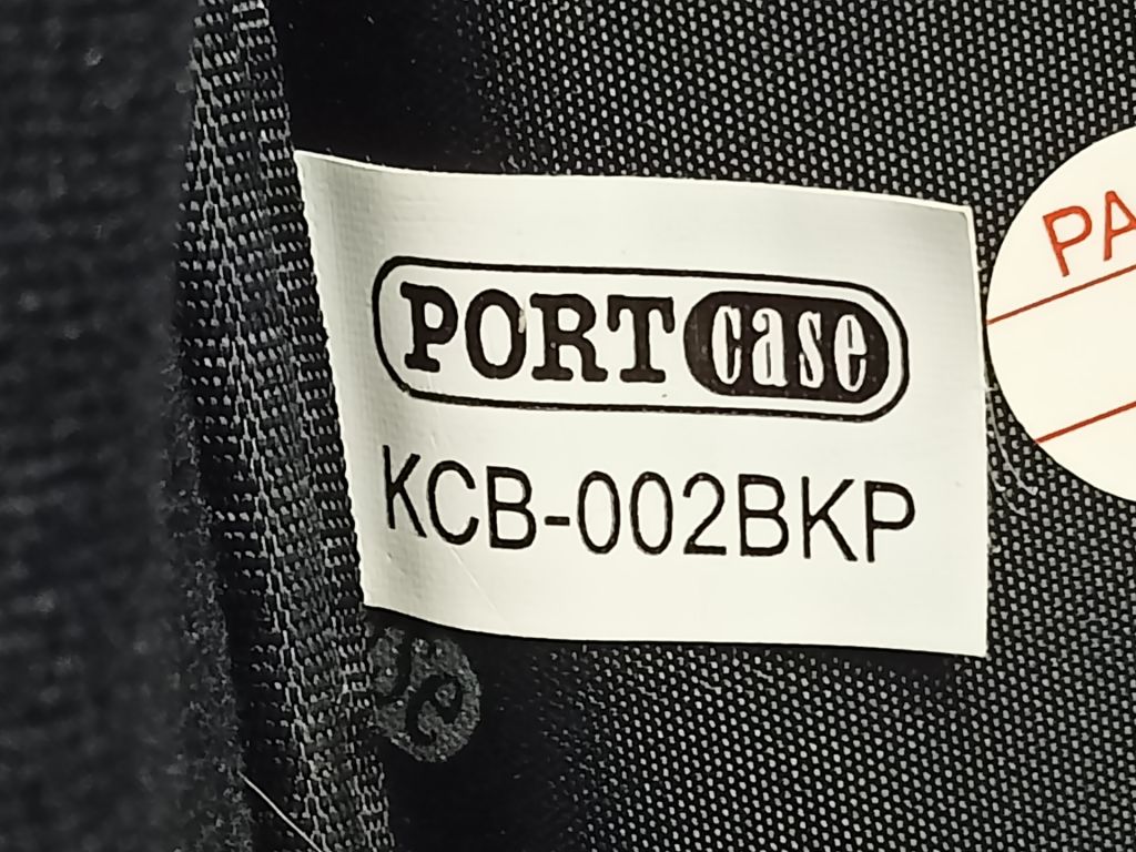 Б/У Сумка для ноутбука 15.6" PORTCase model KCB-002BKP Black код. СН10 - фото фото фото 3