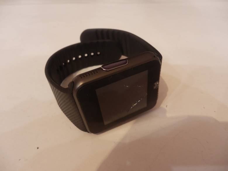 Смарт часы Smart watch zomtop wearable GT08 №269Е - фото фото фото 1