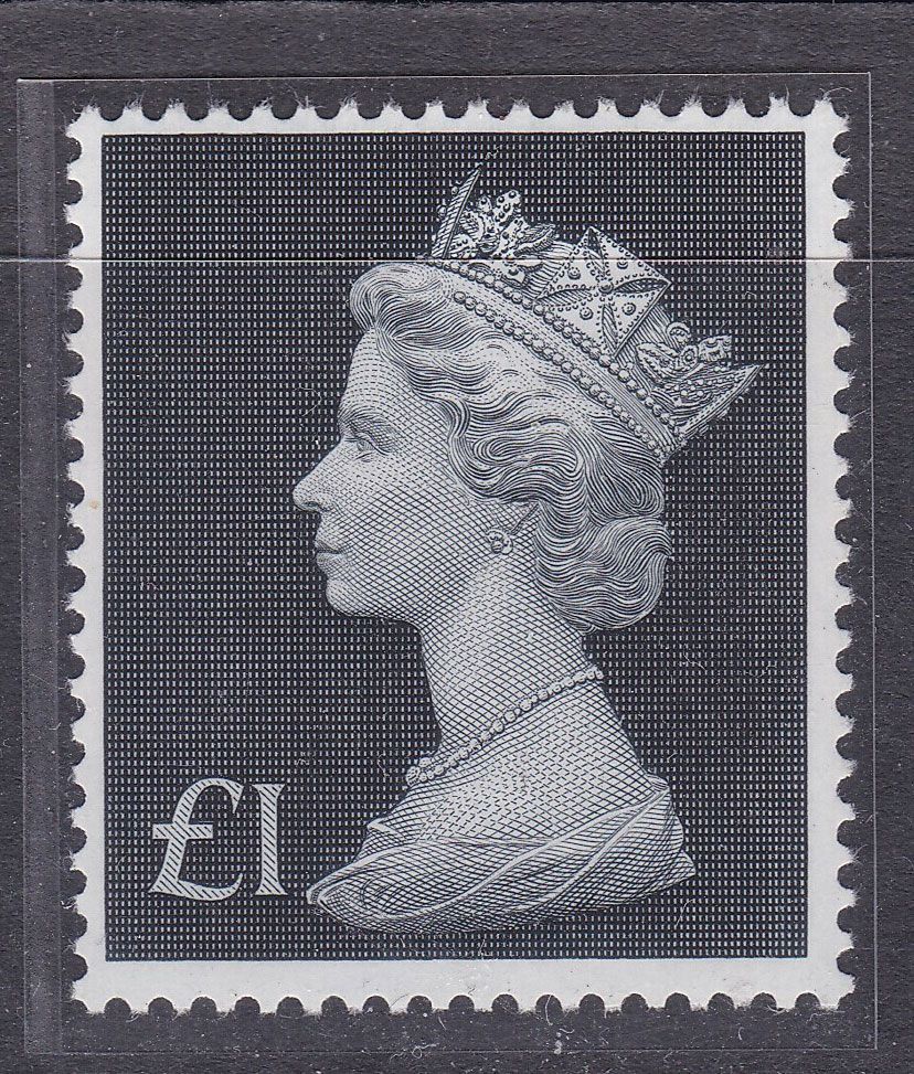 Великобритания  1972 г MNH  - HM QE-II - - фото фото фото 0
