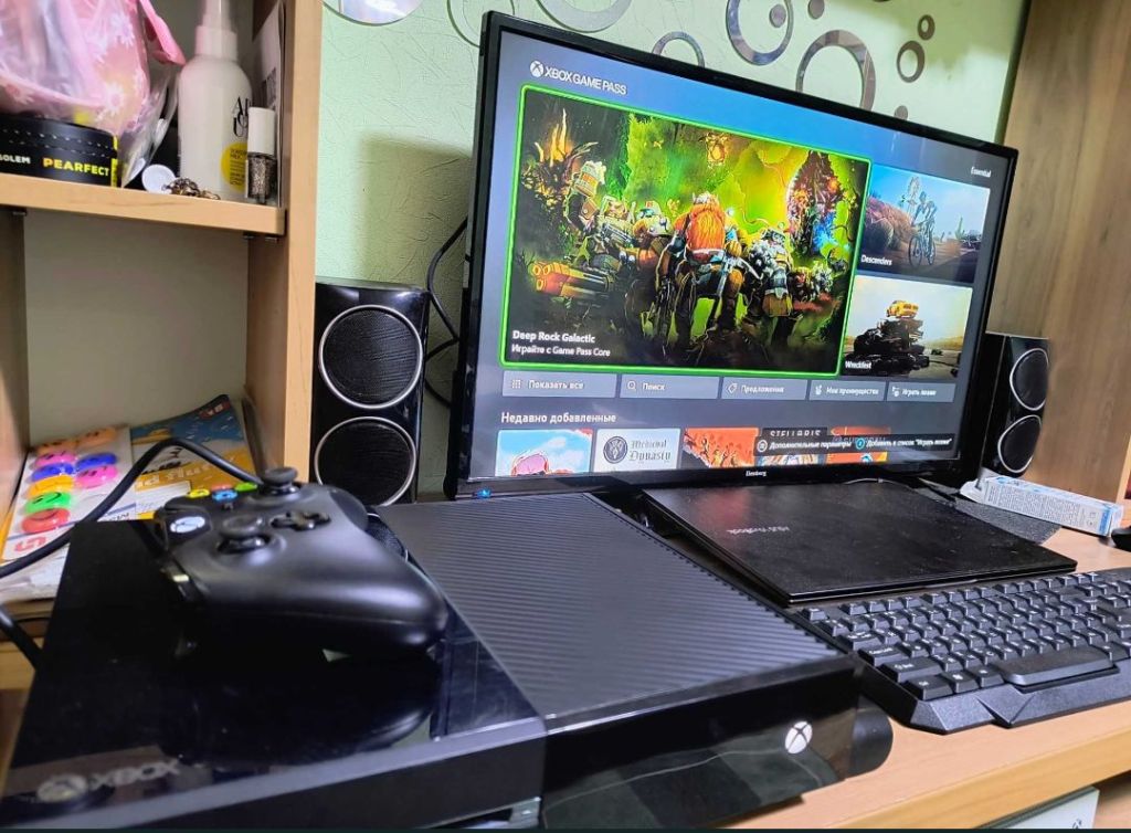 Xbox One 512 GB - фото фото фото 0