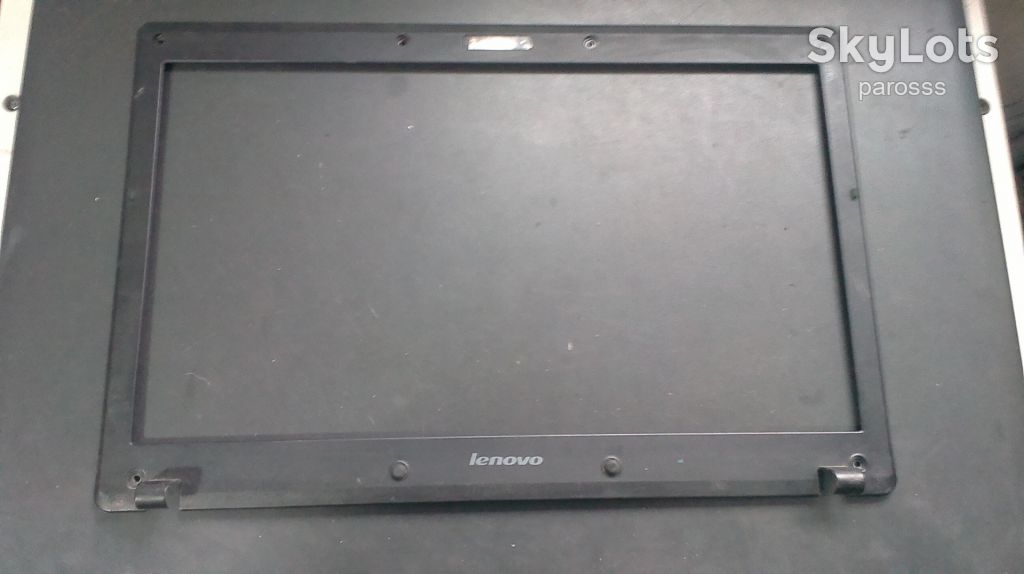 2336 - Рамка кришки матриці ноутбука Lenovo G565 - фото фото фото 0