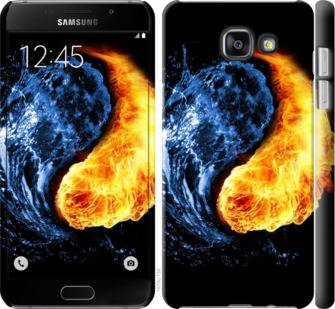 Чехол на Samsung Galaxy A5 (2016) A510F Инь-Янь 1670c-158 - фото фото фото 0