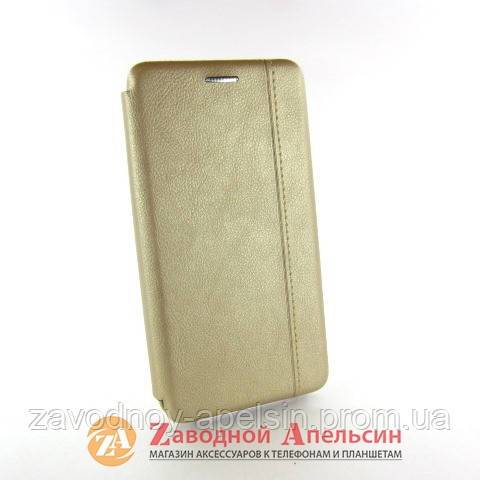 Чехол книжка Xiaomi Redmi 4X Momax Case gold - фото фото фото 0