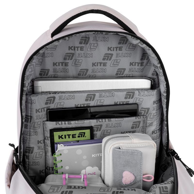 Рюкзак Kite Education teens Tenderly K26-2597L-1  (безкоштовна доставка) - фото фото фото 12