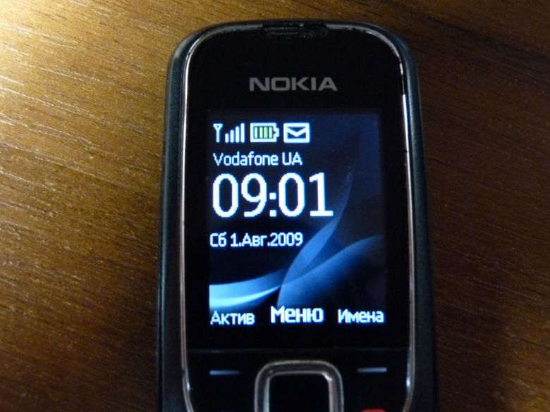 Nokia 2323с-2 - фото фото фото 2