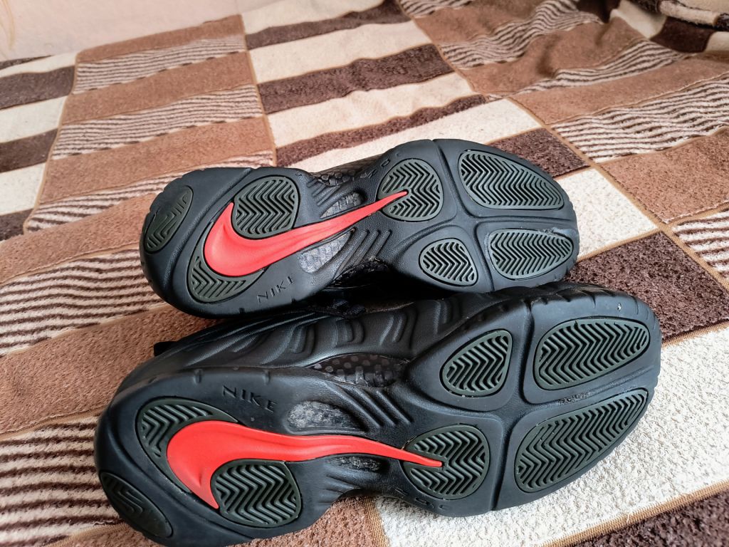 Кросівки Nike Air Foamposite Pro 'Sequoia' - фото фото фото 5