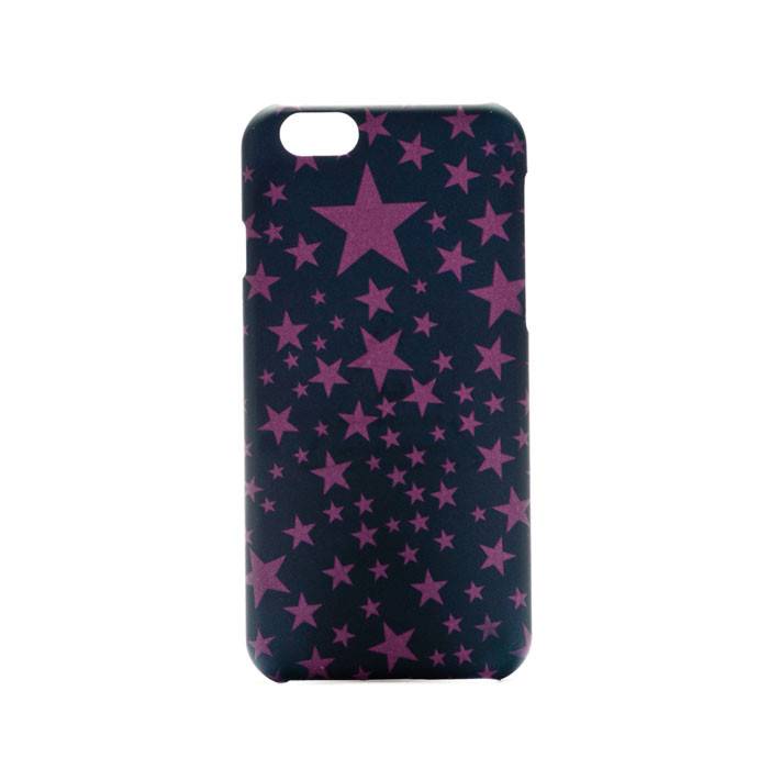 Чехол ARU для iPhone 6/6S Twinkle Star Deep Purple - фото фото фото 0