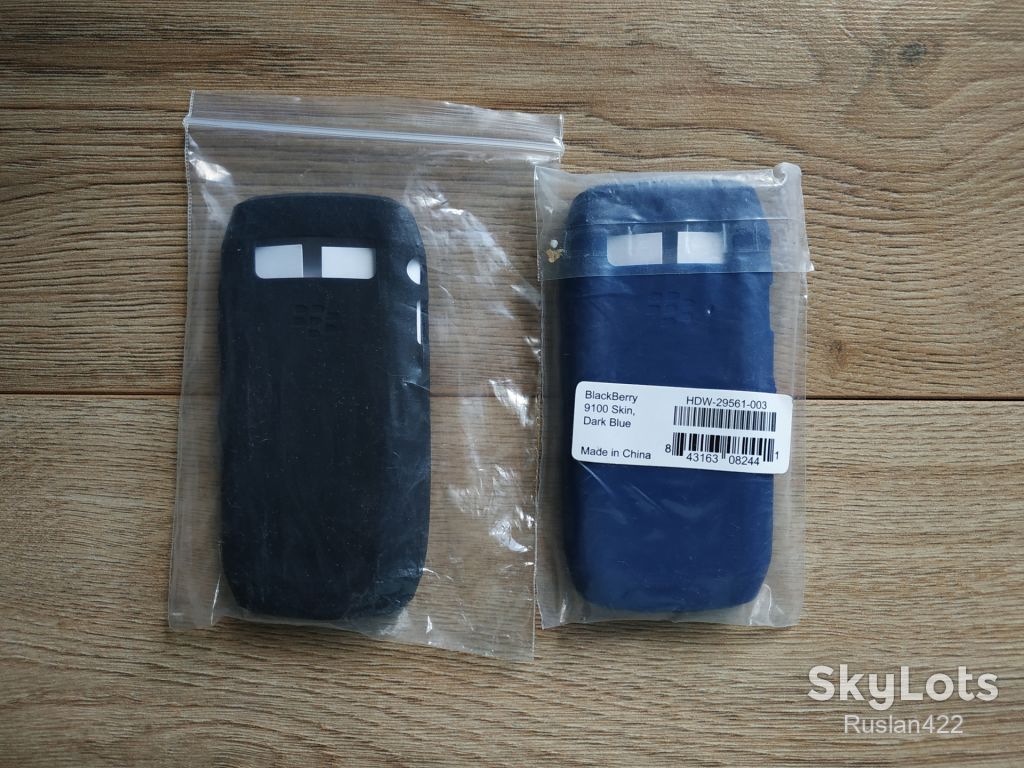 Чехол для BlackBerry Pearl 9100 9105 чохол - фото фото фото 4