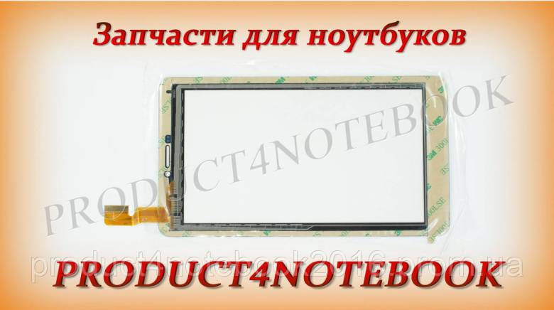 Тачскрин iRu M713G Explay D7.2 3G - фото фото фото 1