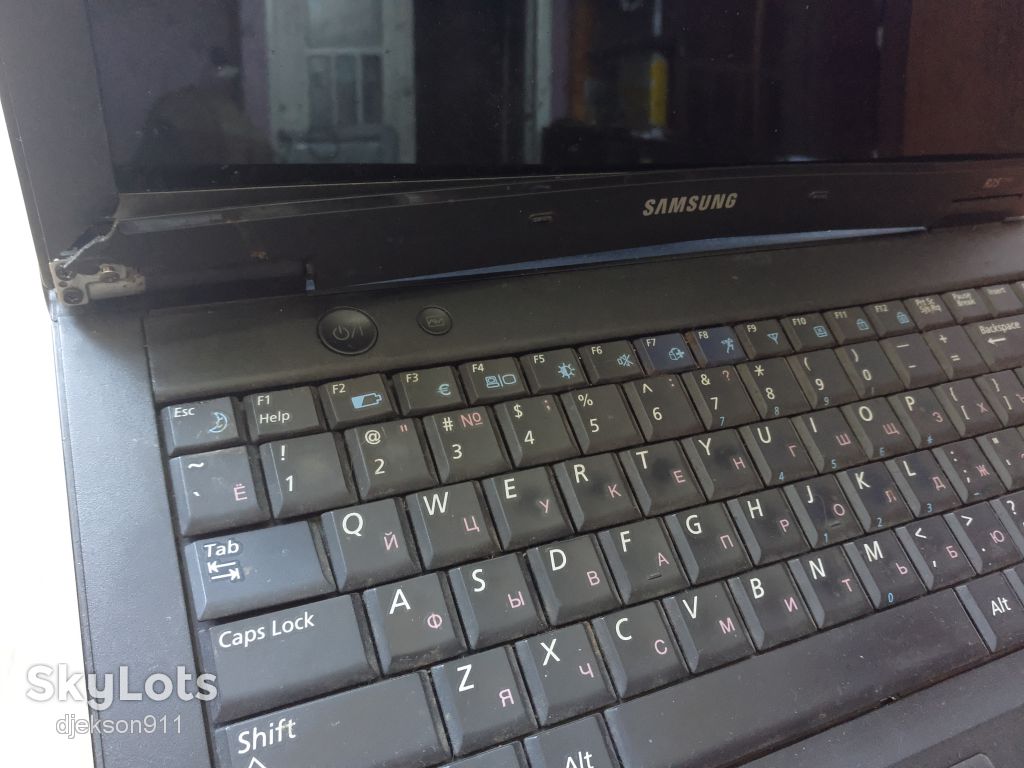 Ноутбук Samsung R20 - фото фото фото 1