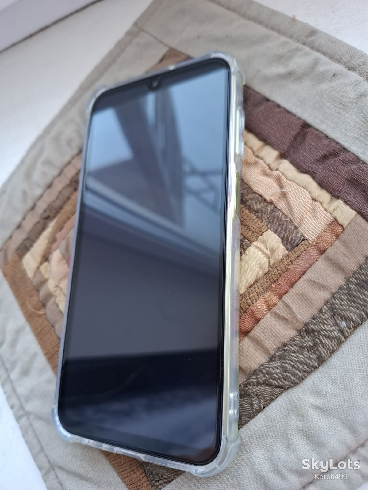 Смартфон Samsung Galaxy A15 5G SM-A156B 4/128GB Yellow - фото фото фото 3