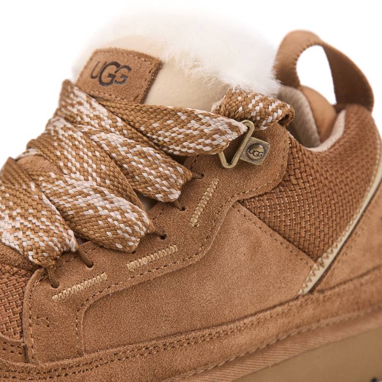 UGG Lowmel Sneaker Chestnut 36 - фото фото фото 2