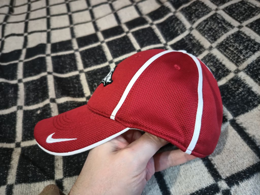 Бейсболка Nike Arkansas Razorback Legacy 91 - фото фото фото 1