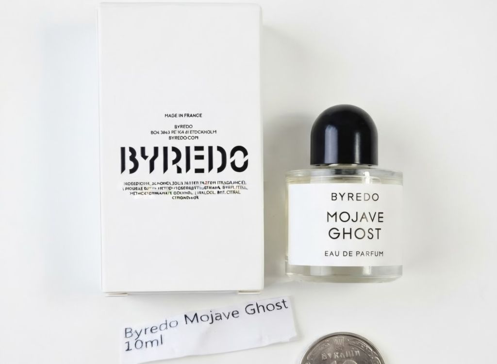 Парфуми Byredo Mojave Ghost 10 мл        (мініатюра) - фото фото фото 1