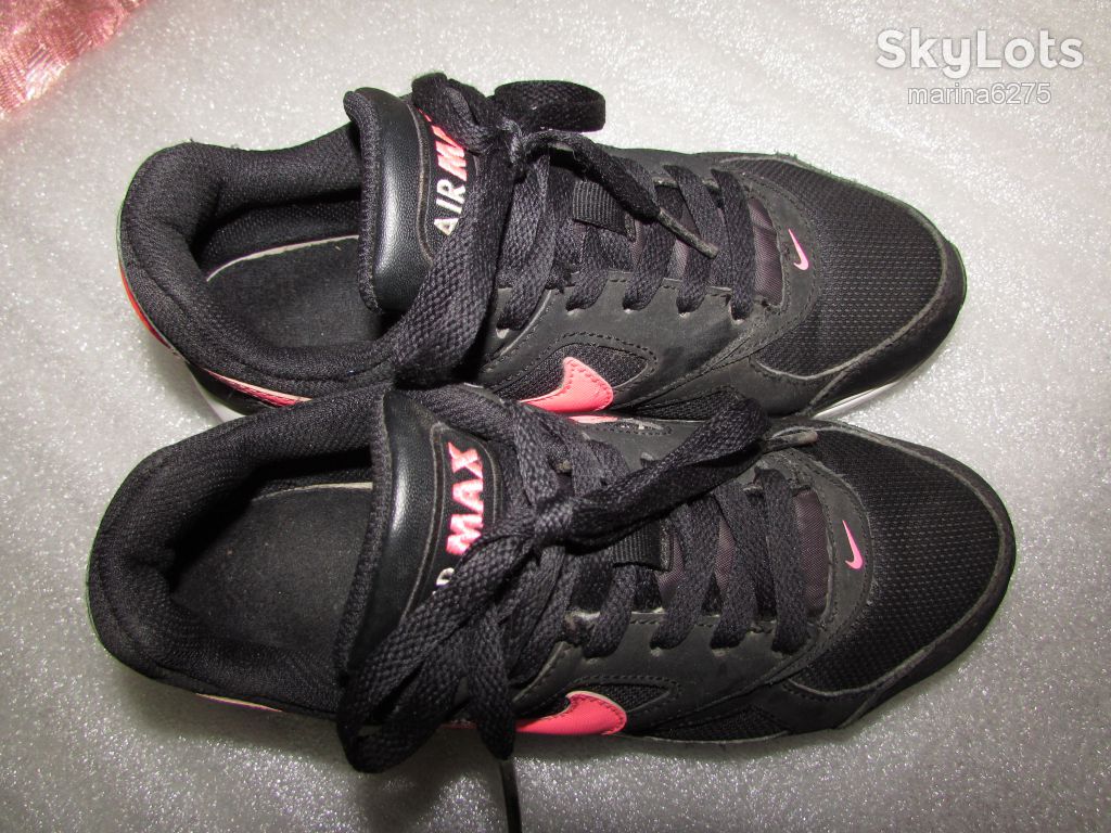 Кроссовки ~NIKE AIR MAX~ ИНДОНЕЗИЯ  р 35 - фото фото фото 3