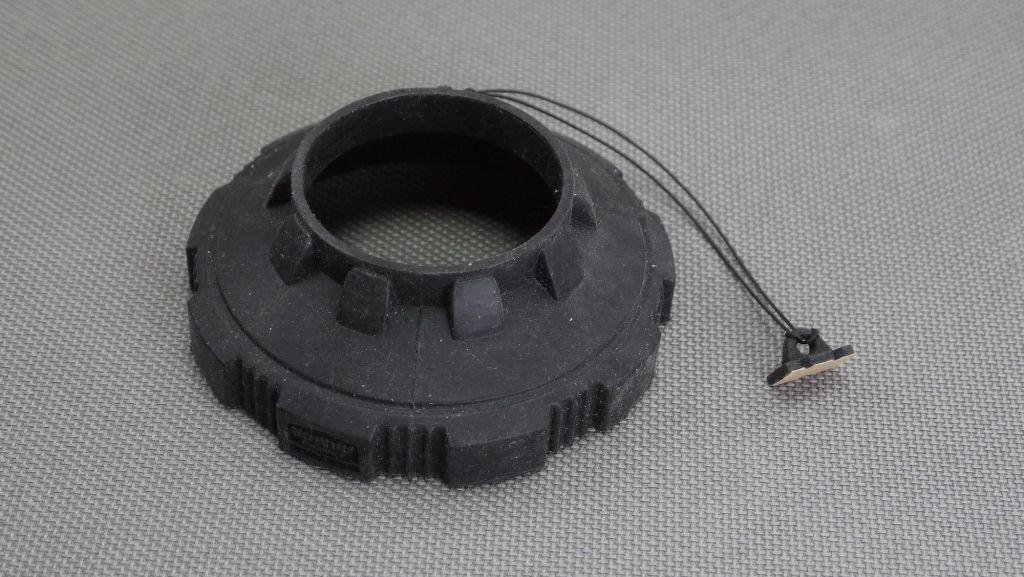 Бленда резиновая для широкоугольного объектива Ф52мм Camera Armor Вживане - фото фото фото 1