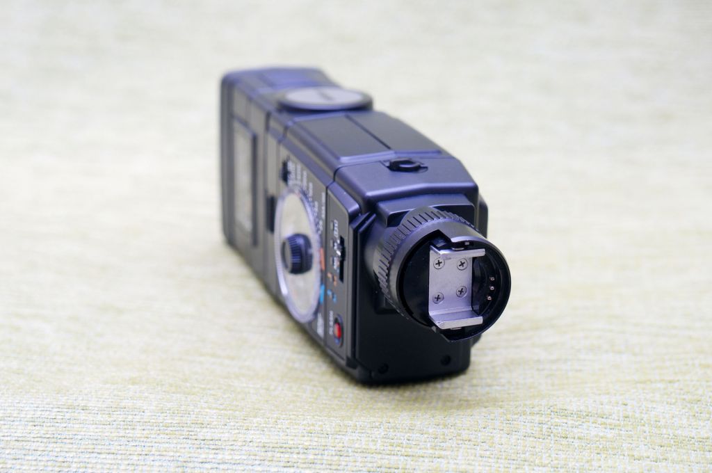 Nikon Speedlight SB-16А AS-8 Made in Japan - фото фото фото 9