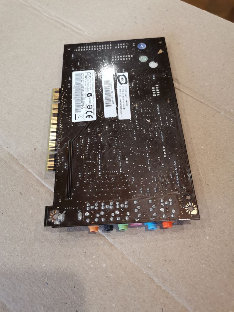 Звуковая карта Creative Sound Blaster Audigy 2 ZS PCI - фото фото фото 2
