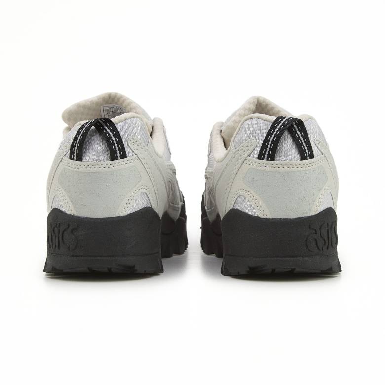 Asics Gel-Pickax Oyster Grey Black - фото фото фото 3