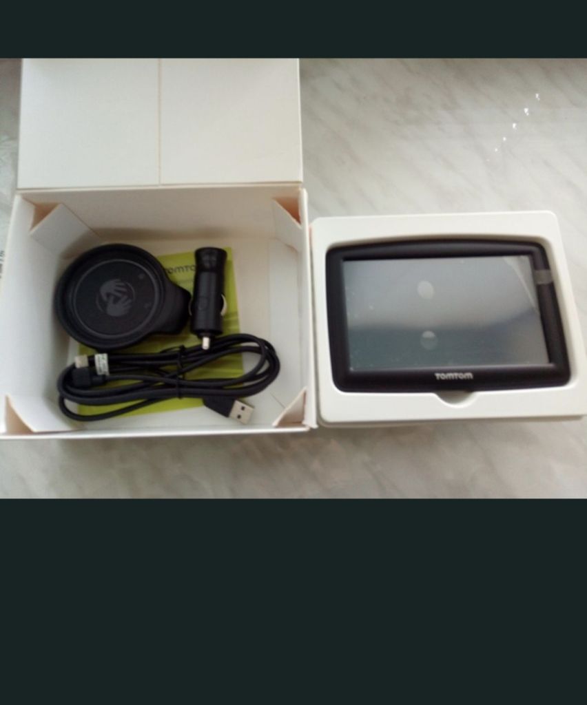 Навігація TomTom XXL - фото фото фото 1