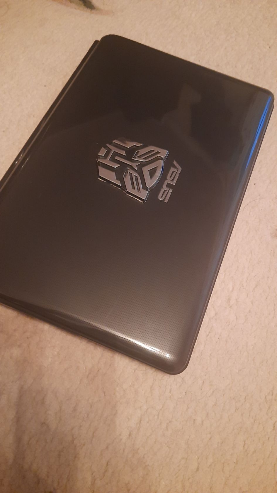 Ноутбук ASUS K50INю Робочий в ідеальному стані. - фото фото фото 0