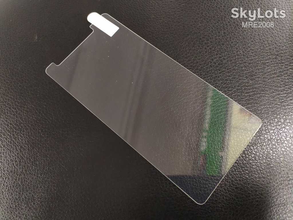 Защитное стекло для Lenovo K8 Note 2.5D 9H - фото фото фото 1