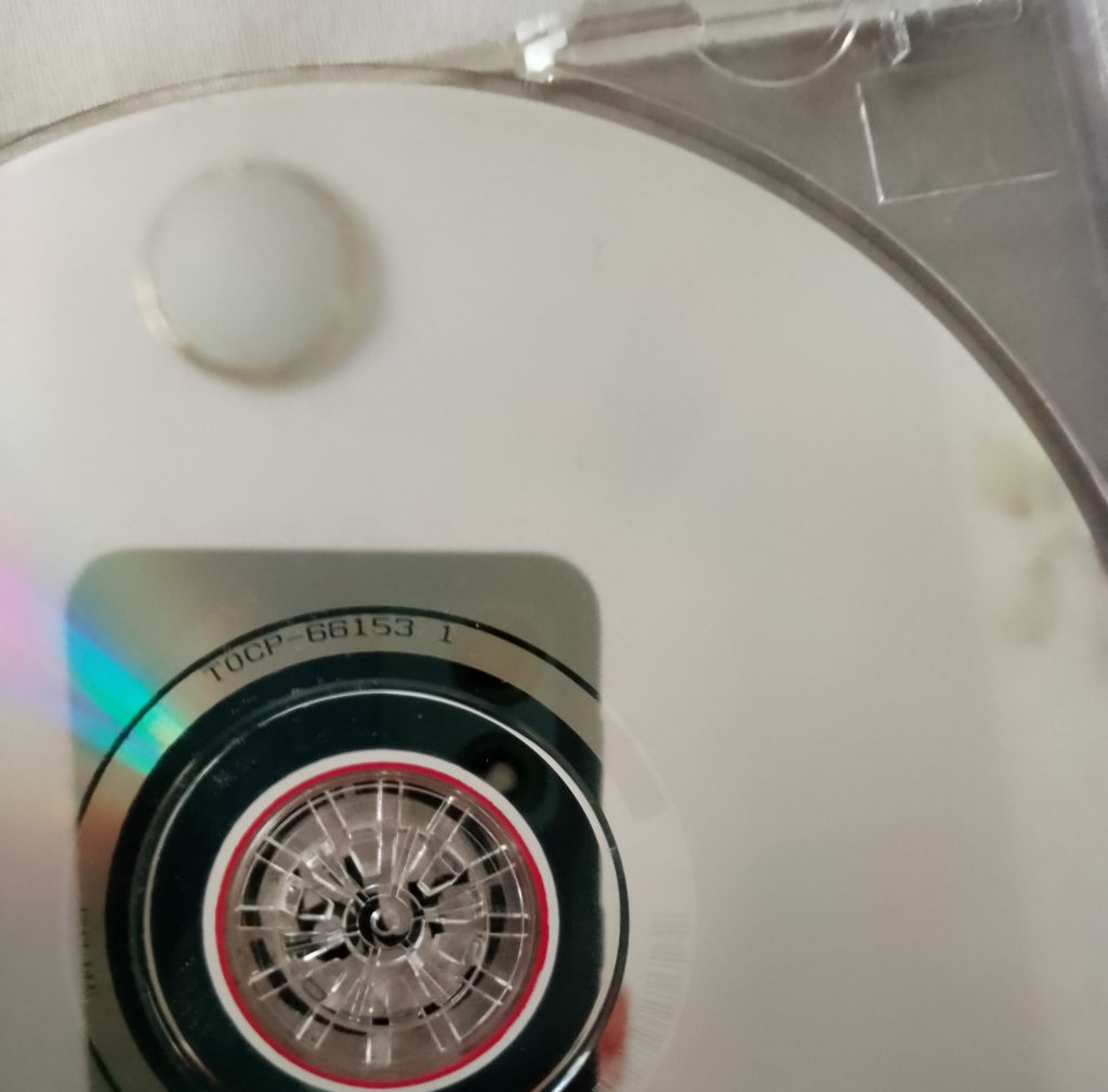 CD Blur – Think Tank    (2003, Parlophone TOCP-66153, OBI, Japan) - фото фото фото 3