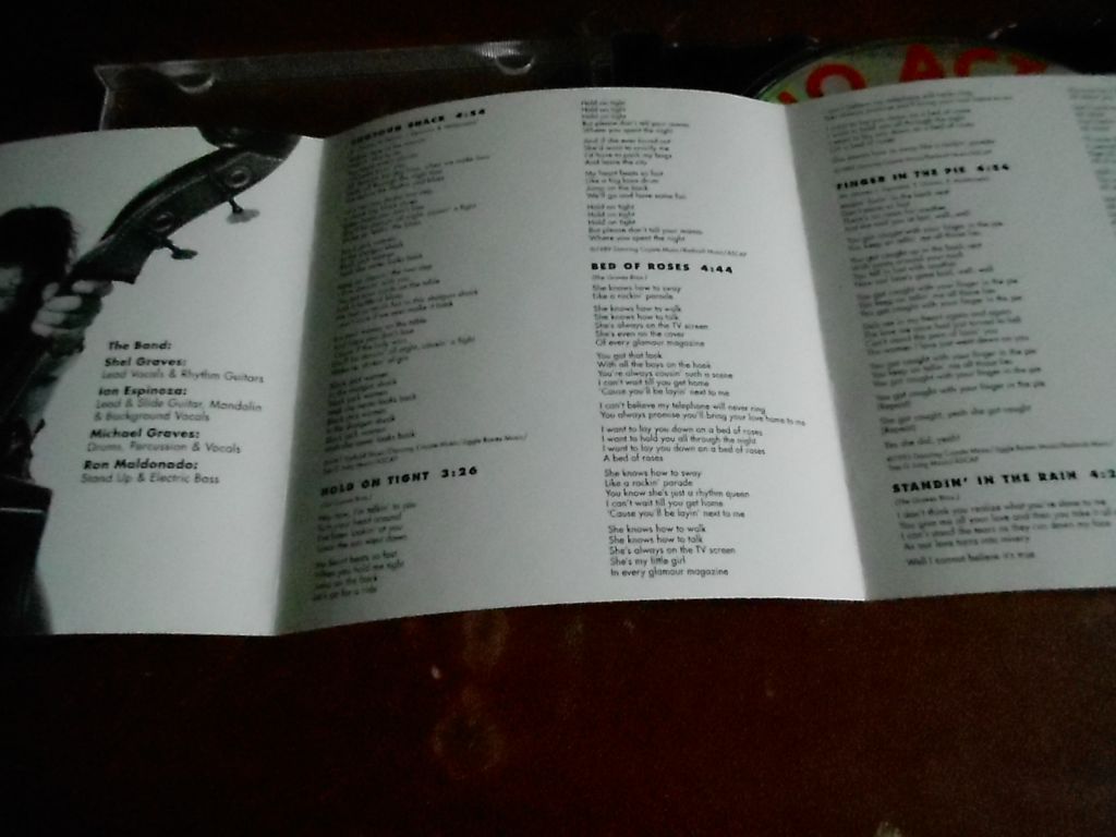 Radio Active Cats CD фирменный б/у - фото фото фото 5