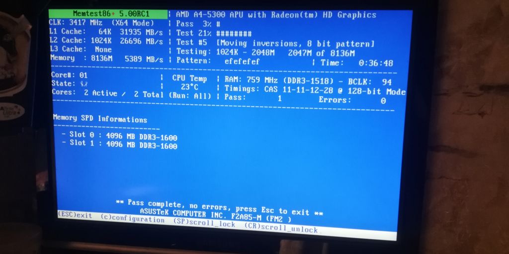Процессор AMD A4 X2 5300     (Socket FM2) Tray     (AD5300OKA23HJ) - фото фото фото 2