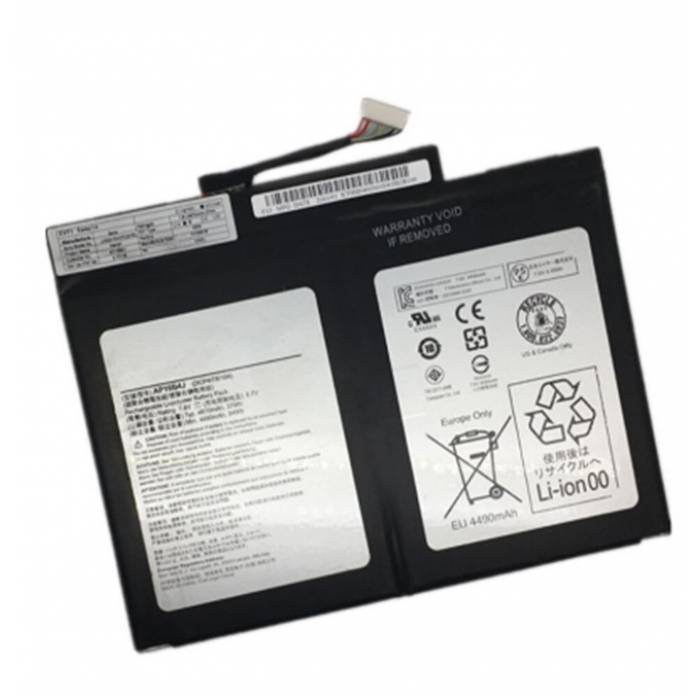 Аккумулятор для ноутбуков ACER Switch Alpha 12 (AP16B4J) 7.6V 4490mAh - фото фото фото 0