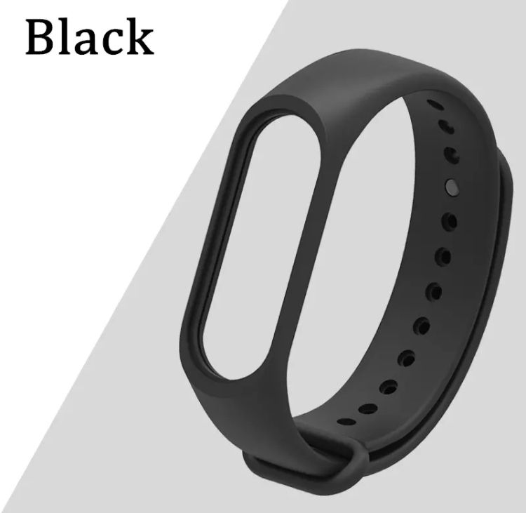 Браслет / Ремешок для Фитнес-трекер / Смарт часы Mi Band 3 / 4 - фото фото фото 0