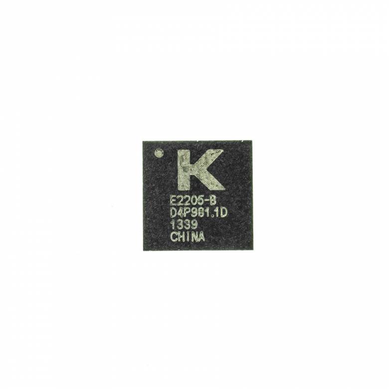 Микросхема Killer E2205-B для ноутбука - фото фото фото 0
