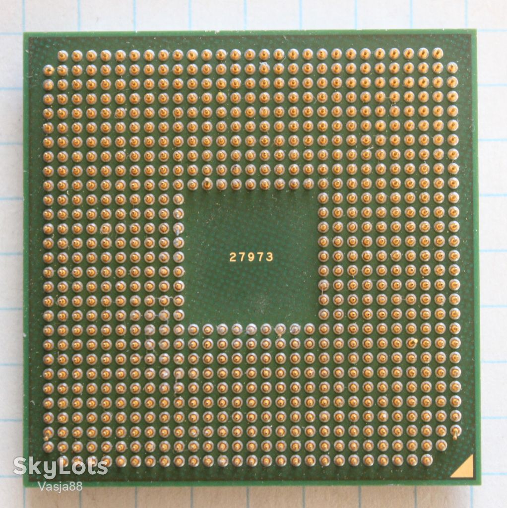 Процесор AMD Sempron SDA2500AI03BX - фото фото фото 1