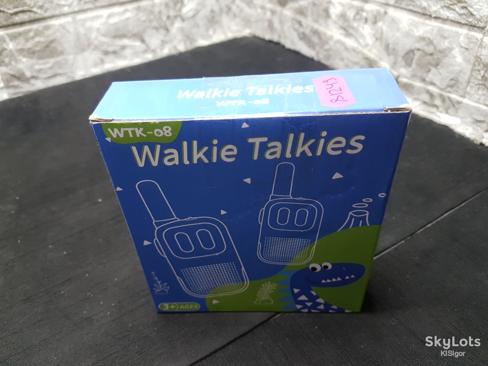 Набір дитячих рацій Walkie Talkies *81249 - фото фото фото 8