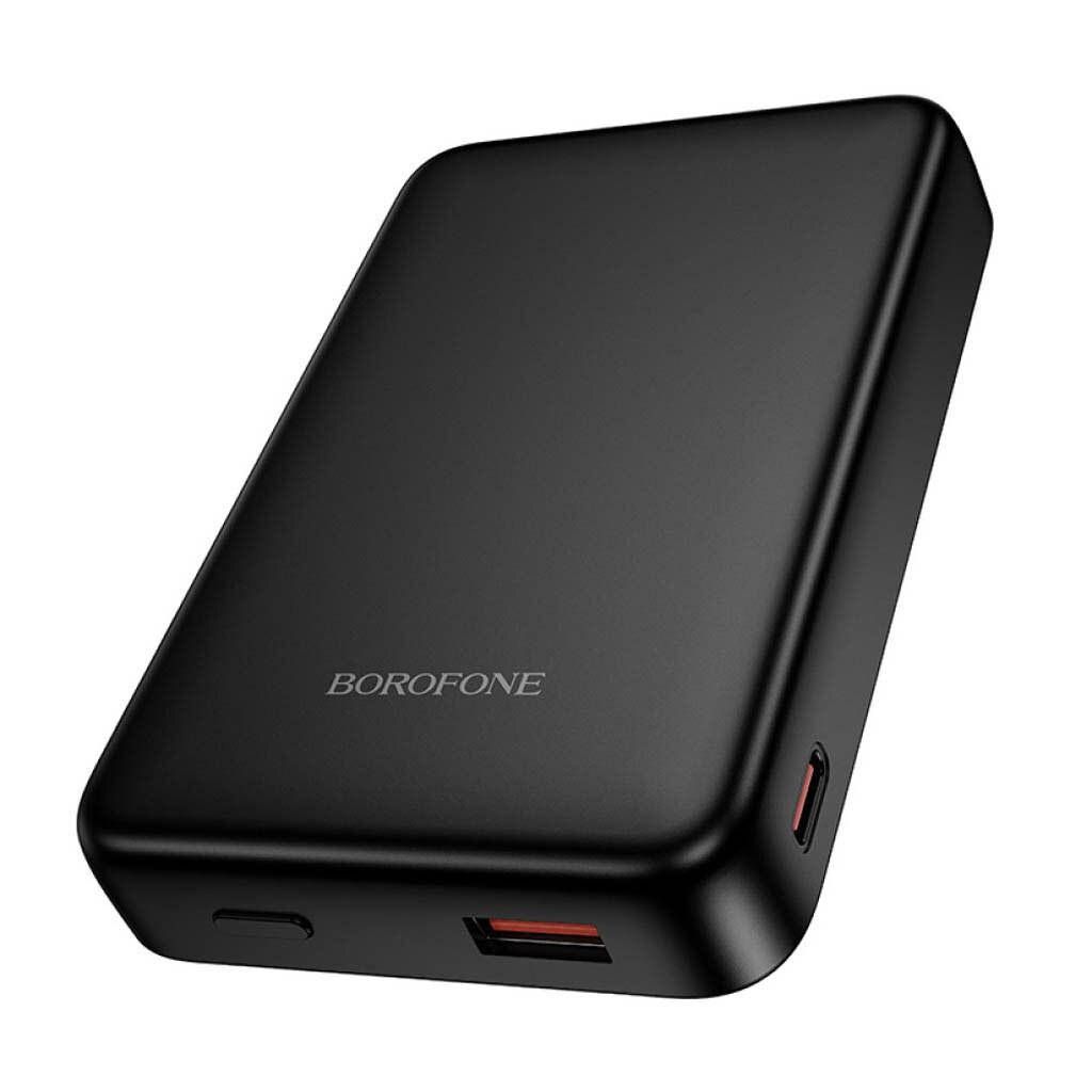 Портативний ЗП Power Bank Borofone BJ82A Dawn 20W з БЗП - фото фото фото 1