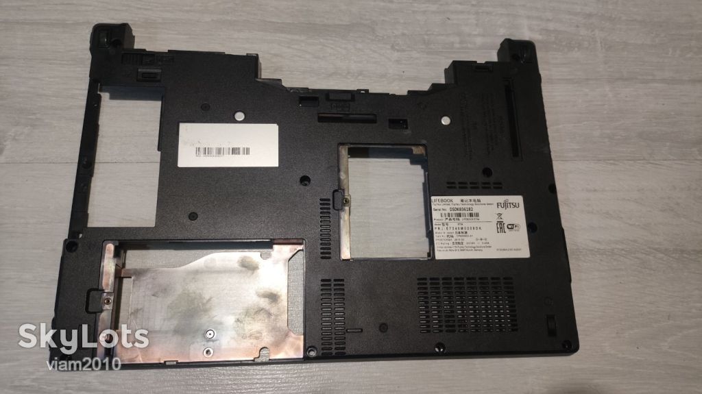 верх і корито Fujitsu E734 - фото фото фото 2