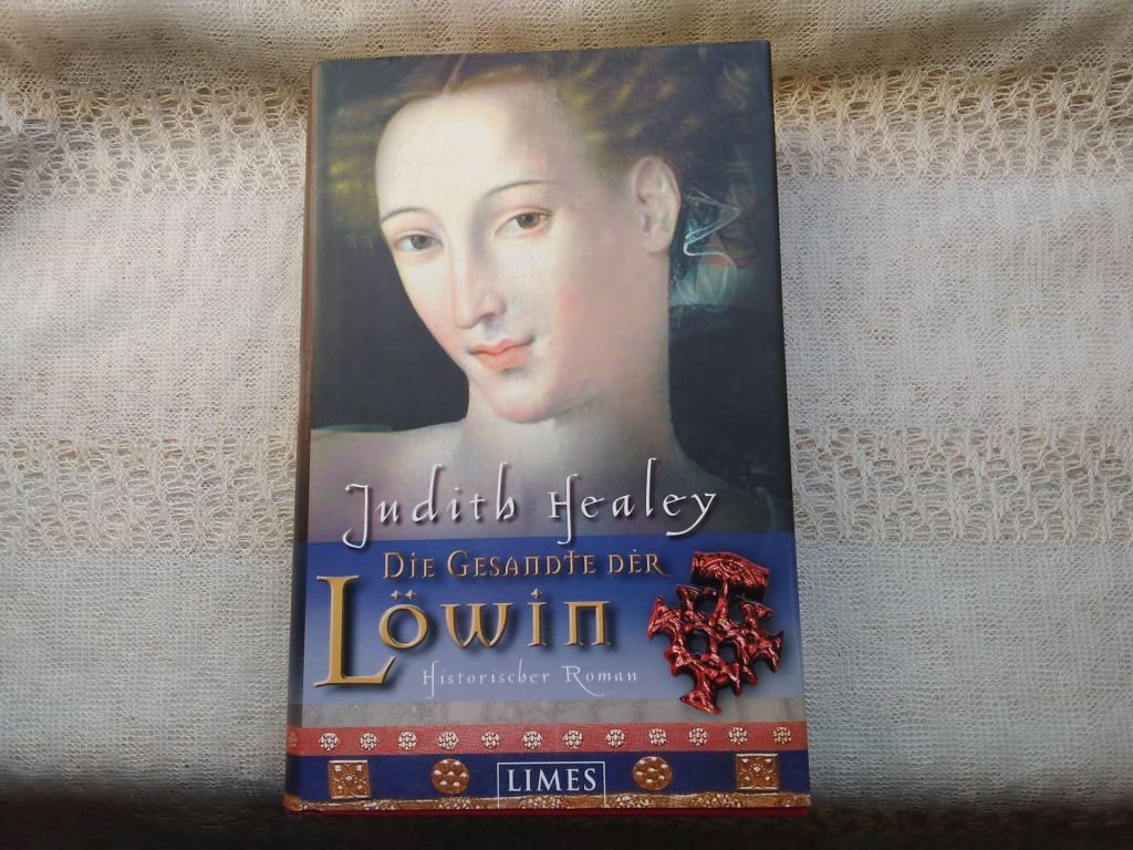 Judith Healey Die Gesandte der Löwin  (Historischer Roman) - фото фото фото 0