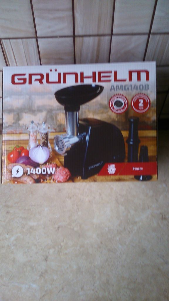 електром"ясорубка - фото фото фото 2