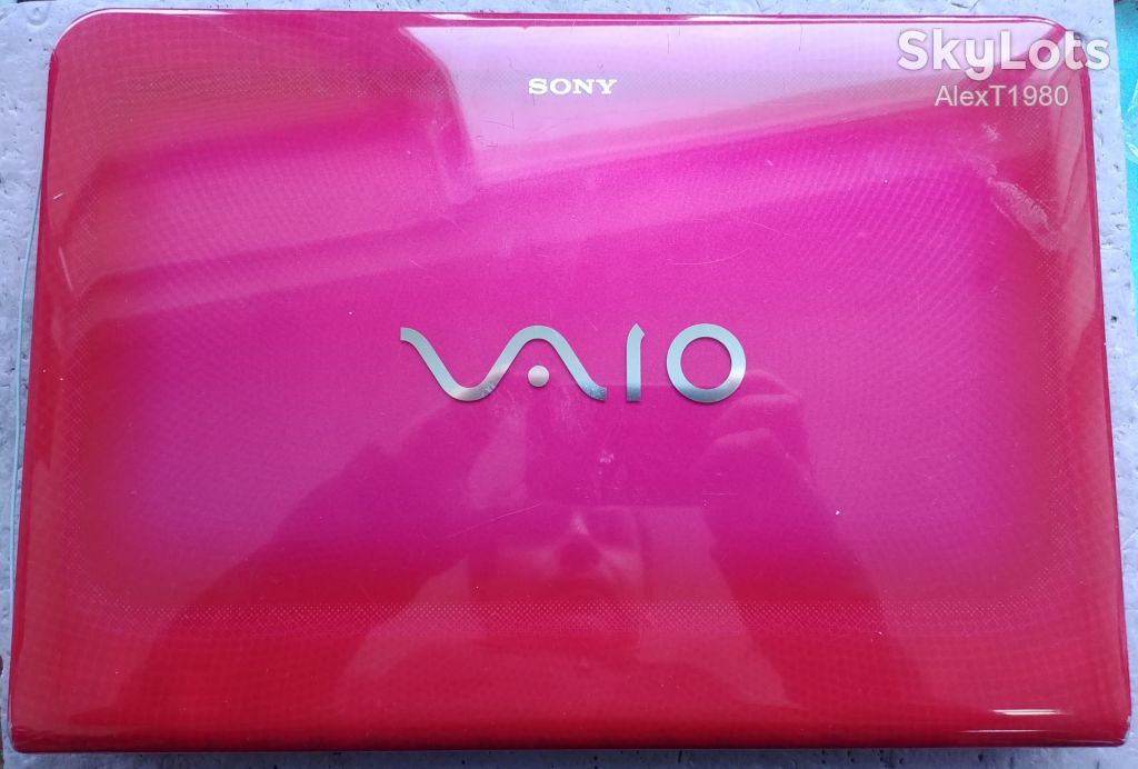 Крышка матрицы SONY VPCEA - фото фото фото 1