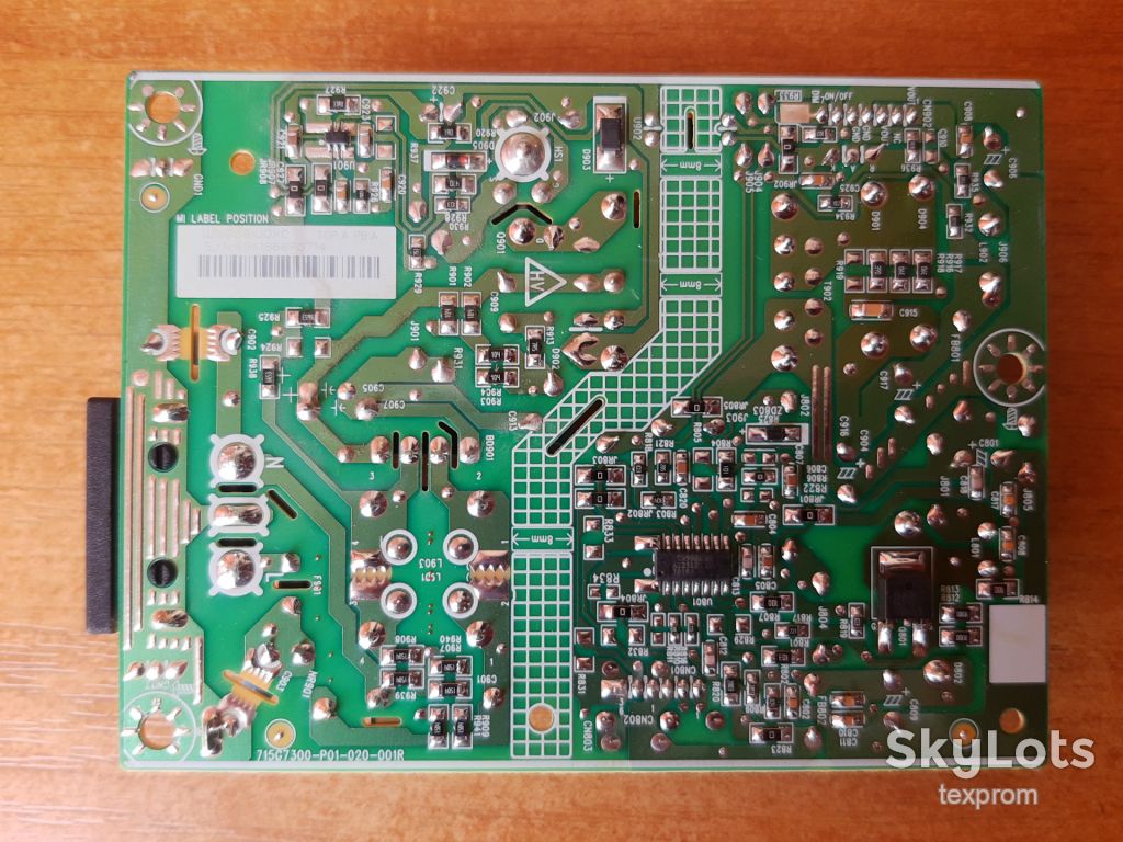 Монітор 27" Asus VA27EHE Блок живлення - фото фото фото 1