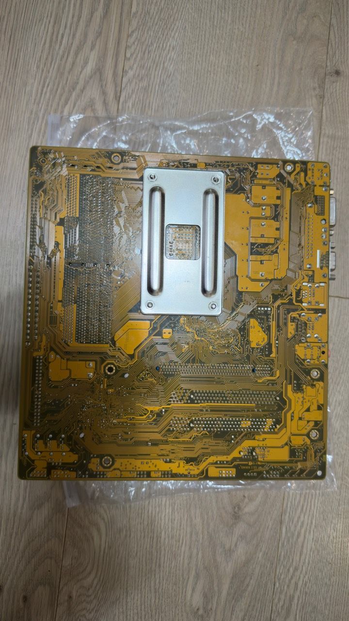 ASUS M2A-VM + Athlon 64 X2 4200+ + кулер, AM2 - фото фото фото 1