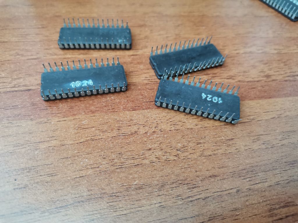 Микросхема M2764A 2FI - фото фото фото 3